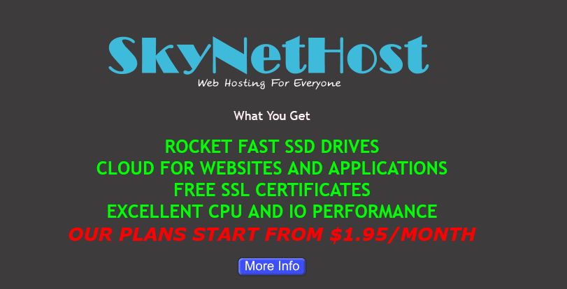 Web Hosting For Everyone